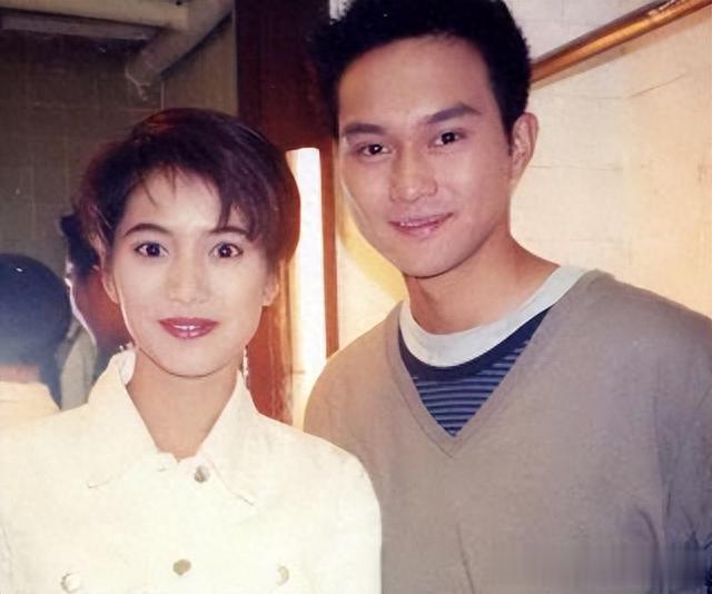 罗兆辉:袁咏仪身材很好,我曾花100万港币,包养过她两个月