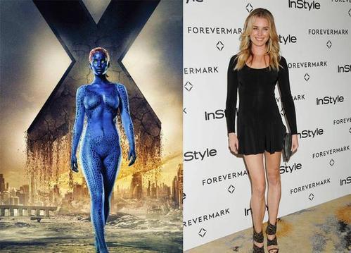 13位从模特转行成为出色演员的人