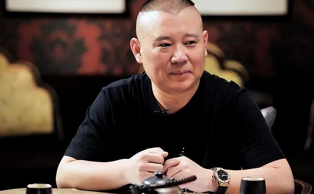 郭德纲|混不上北京户口的郭德纲,购440平豪宅陪读8岁幼子