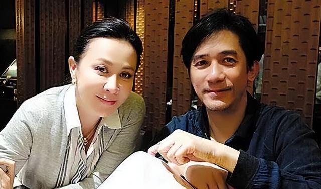 投胎真是技术活,你猜梁朝伟刘嘉玲巨额财产最终将会落到谁手上?