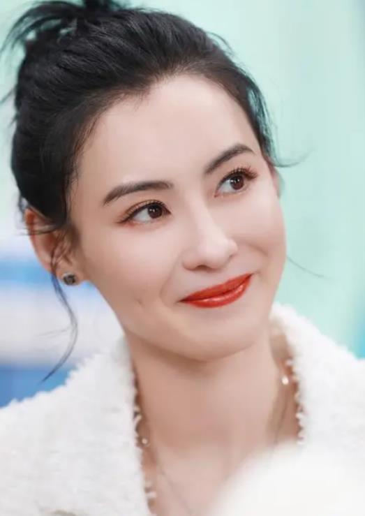 霍建华和张柏芝的故事告诉我们，这世界上就没有不透风的墙！