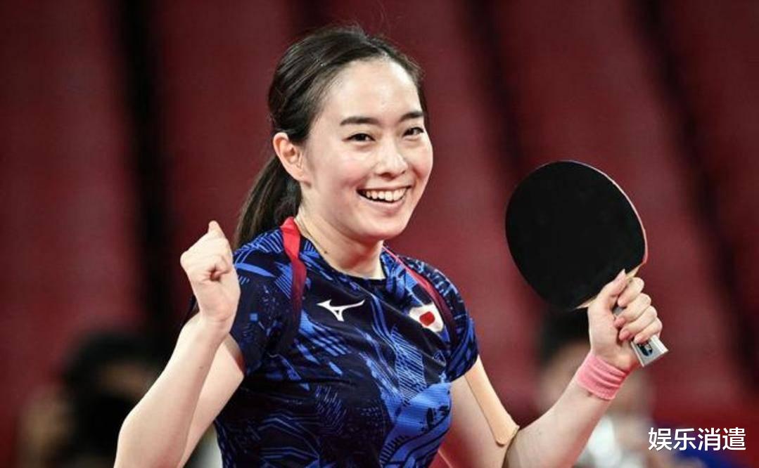 石川佳纯|日本乒乓球名将石川佳纯宣布退役!23年职业生涯终于画上句号