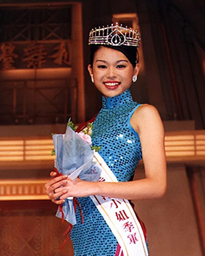 关宝慧|港圈审美，明明get不到美，却被夸上天的10位女星