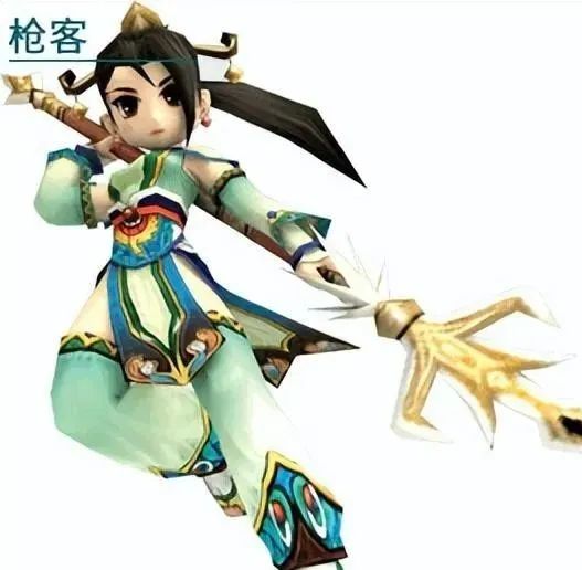 |热血江湖手游:梦回热血江湖,职业角色详细介绍!手游预约通道已开启