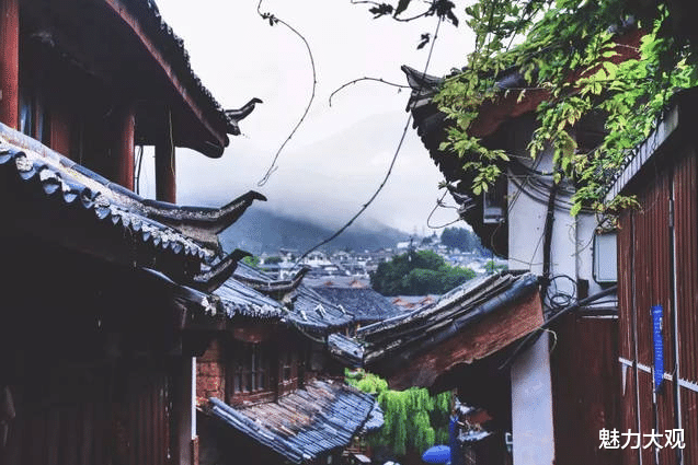 旅行|今年夏天的美别浪费，中国最美赏雨景点，一起感受雨中的诗情画意