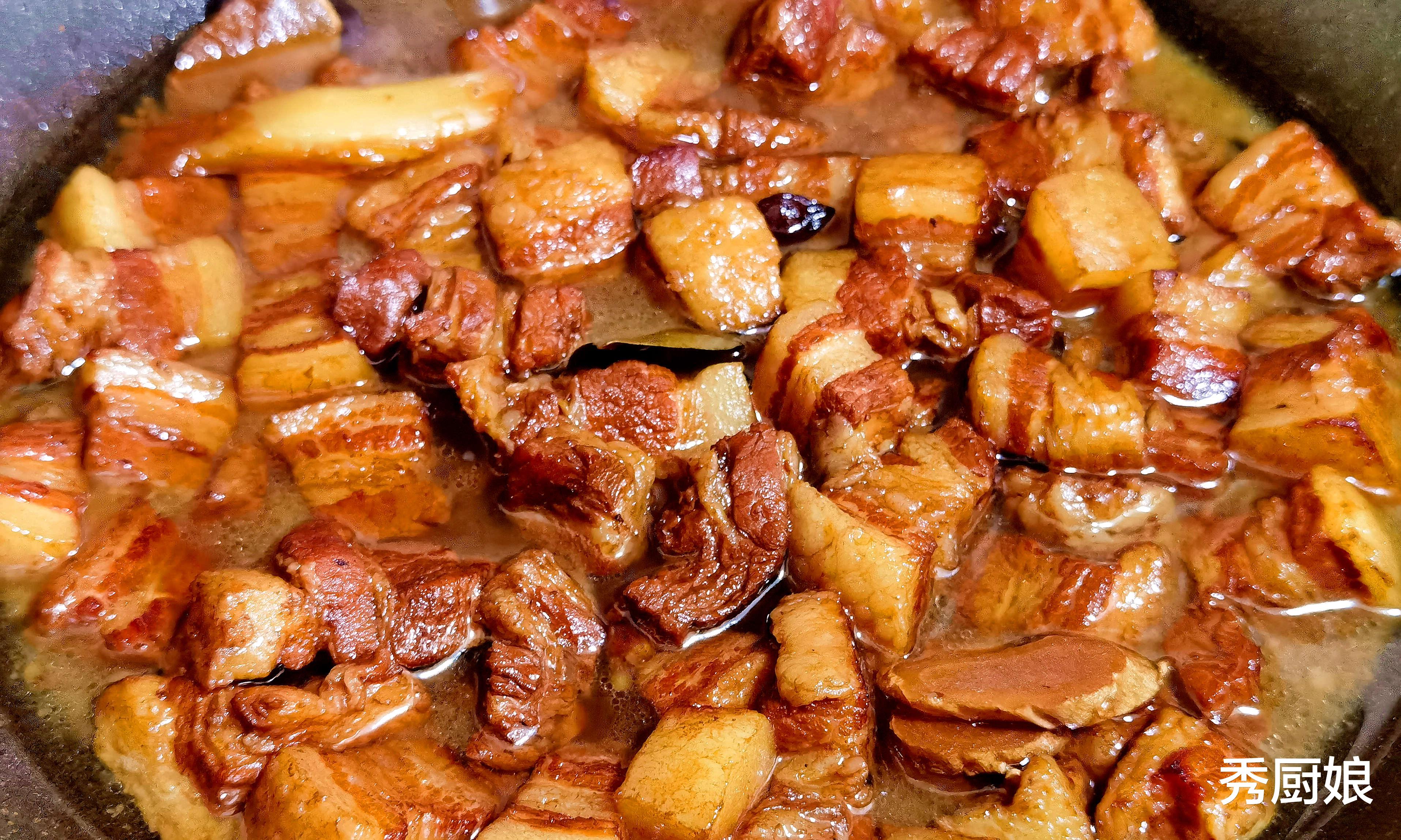 羊排|炖肉时的浮沫,到底是营养还是脏东西,要不要撇去?看完涨知识了