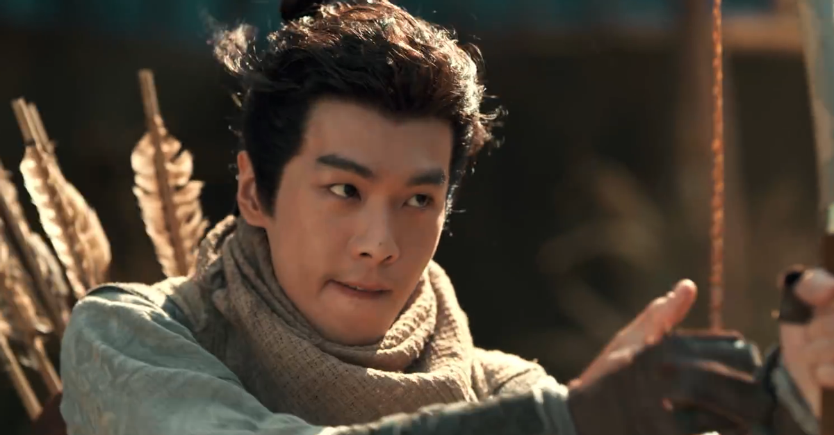 明晚开播！又一部40集大剧来了！我难掩激动，终于有像样古装剧了