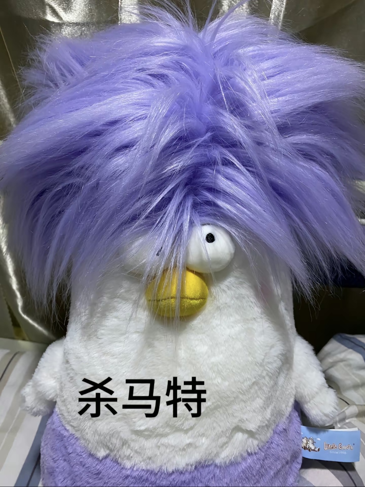 最期望的男票发型来喽