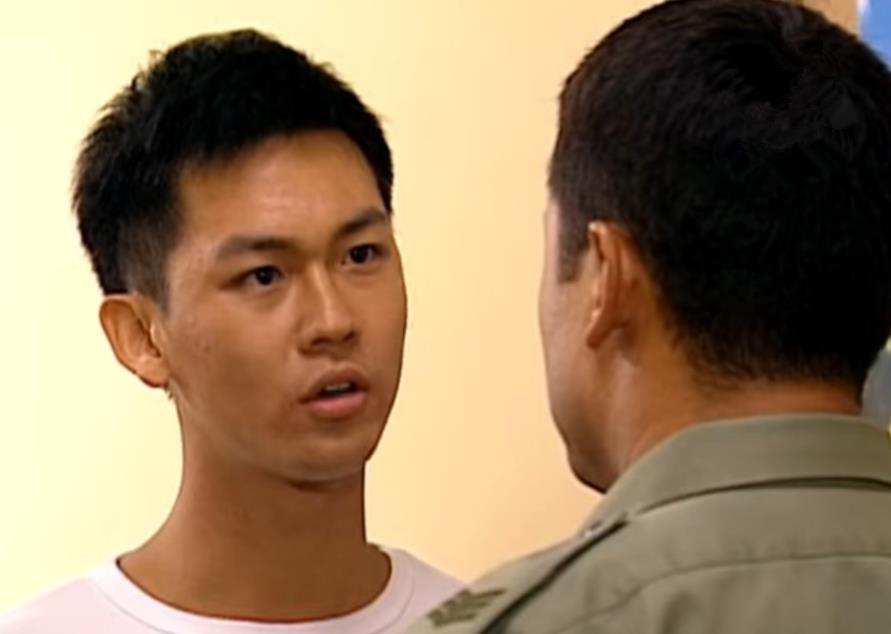 张丹峰|洪欣前男友近照曝光！神似张丹峰45岁仍未婚，曾将张镐濂视如己出