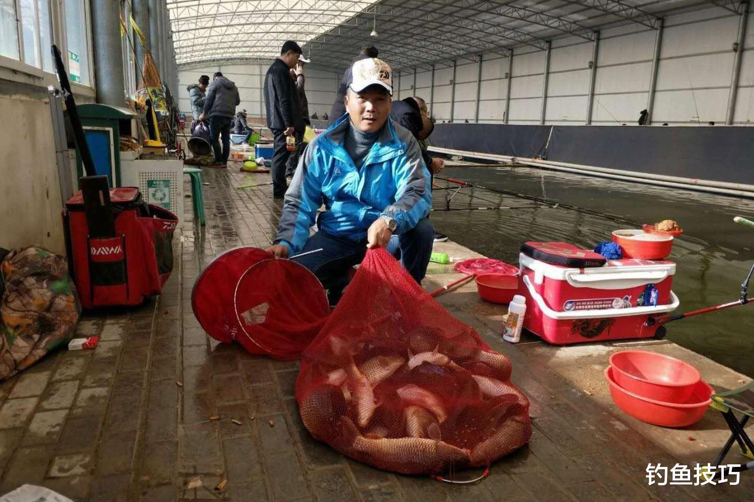 冬钓大棚如何选择鱼饵？冬钓大棚的5个用饵技巧