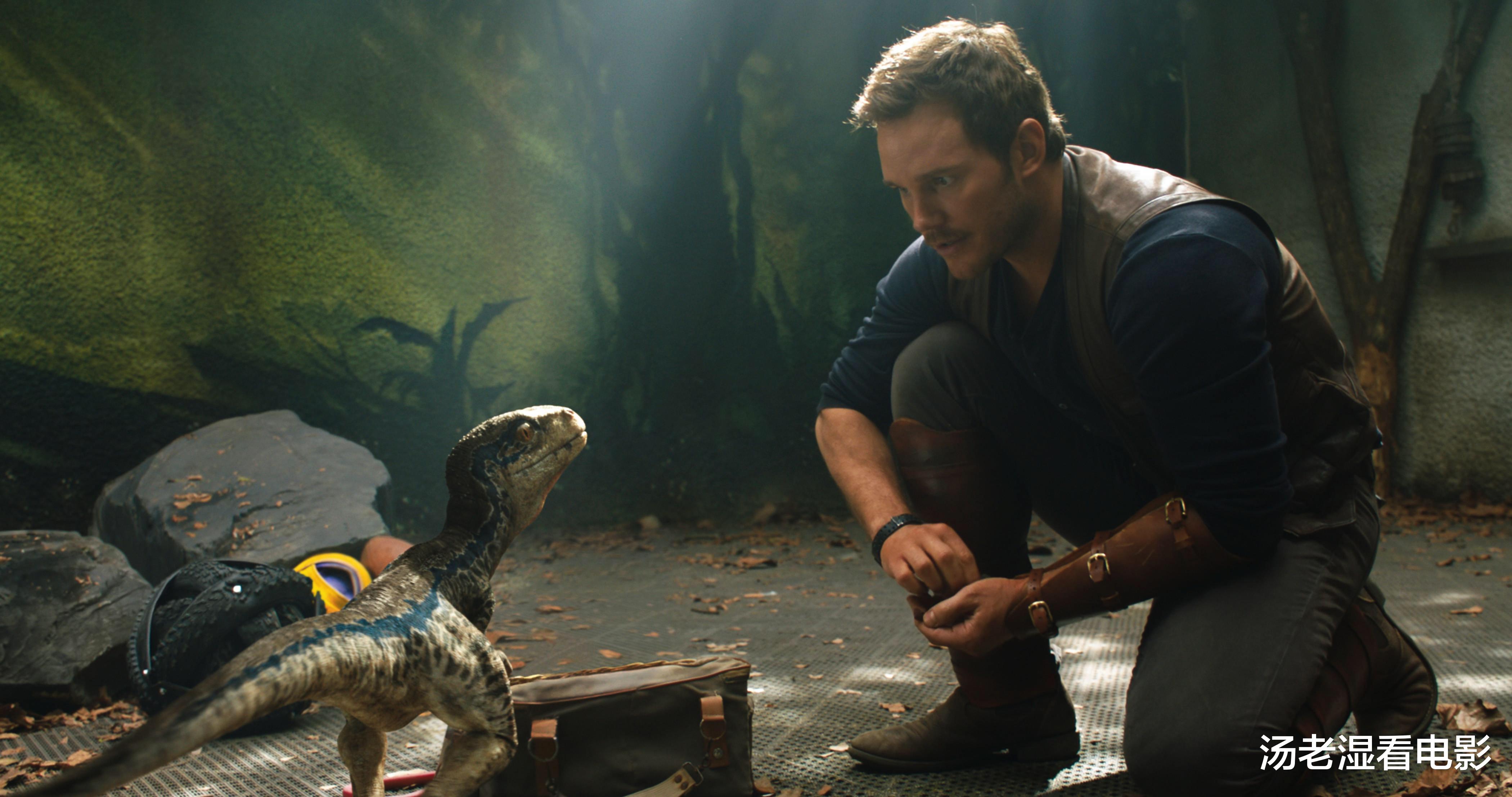 恐龙尚未灭绝!环球影业计划打造新的《侏罗纪世界》系列电影