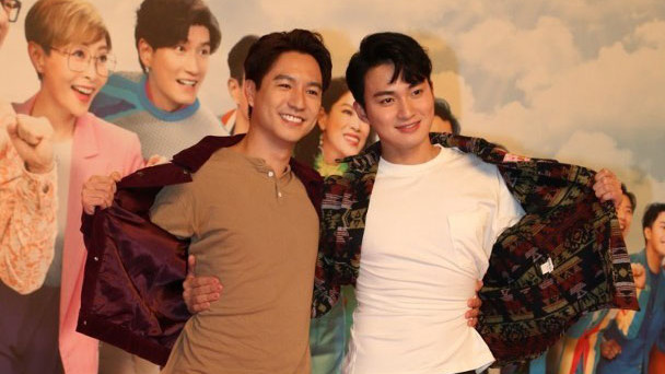 TVB男星惨遭监制连累被冷待，三部连播收视差，曾豪言要做最年轻视帝