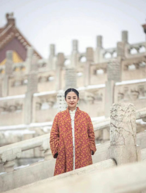 林青霞|7位真正的“中国式”美人:美貌气韵都甩如今流量女星一大截