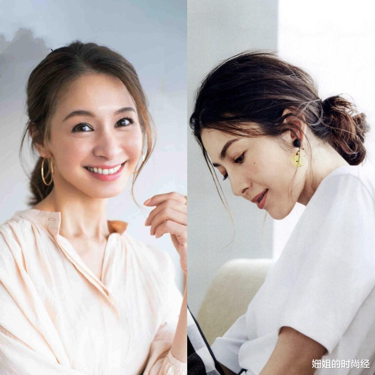 帽子 五六十岁的女人，出门前时抽20分钟，坚持3个小习惯，看起来更美