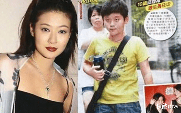 陈宝莲|21年过去了,称帮陈宝莲养儿子的曾志伟和梁家辉,履行承诺了吗?