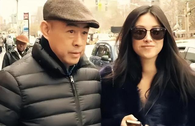 父亲朱汉斌经常叮嘱女儿要保持初心,做自己.