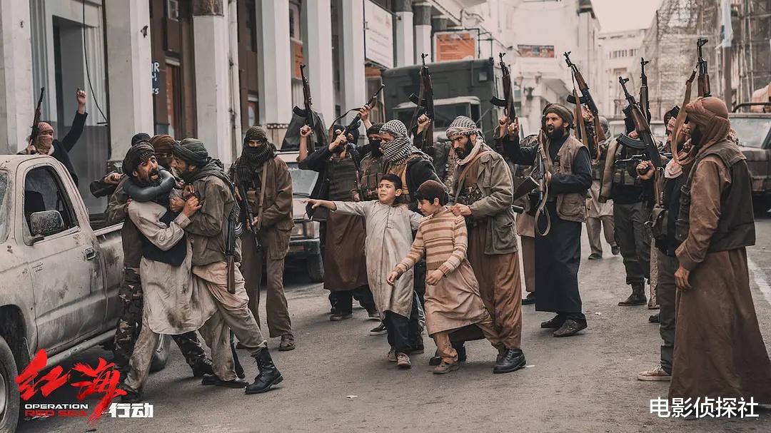 《红海行动2》正式启动,规模比前作大三倍,演员阵容变动大