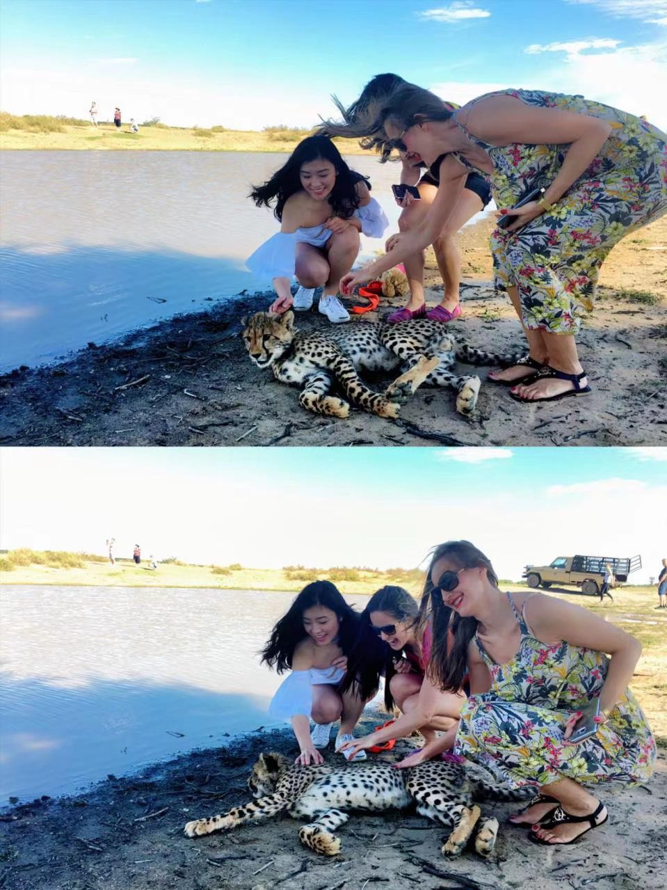 我外航空姐,招聘时不看身材脸蛋,看个性和魅力,但要求化浓妆