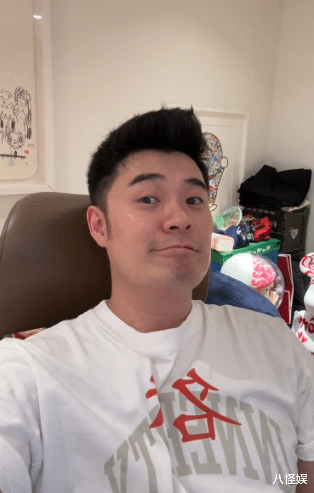 陈赫|陈赫阳康后回家,被张子萱关电脑房隔离四天打地铺,直呼太荒谬