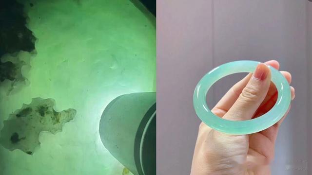 翡翠|龙哥说翡翠:翠友买的翡翠原石,为什么都很难切涨?