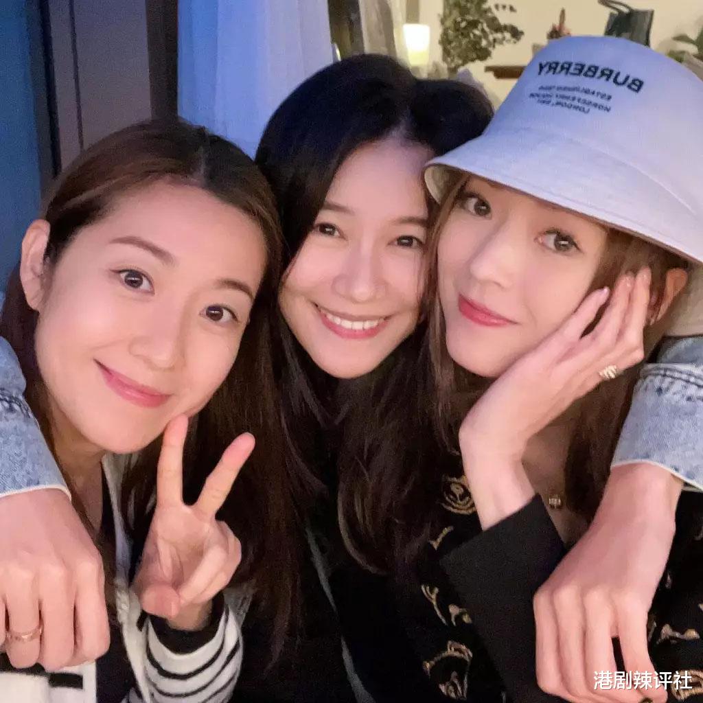 黄翠如|生死一线！TVB女星国外拍综艺，剧组遭遇枪战，曾失联5天成功脱险