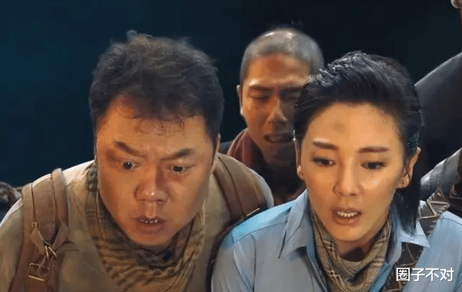 万万没想到,2023还没结束,49岁潘粤明就以这种方式打出一副王炸