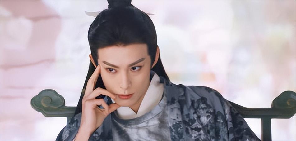 明明丑得无可救药,偏要演“古装美男”,求求了,放过观众吧