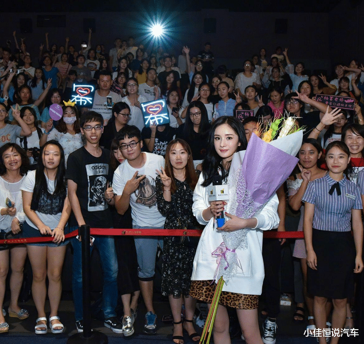 |杨幂的“连环瓜”,热搜要装不下了