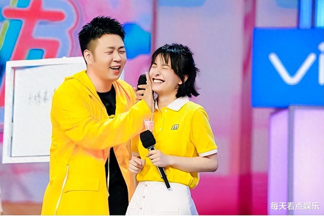 世上渣男千千万,杜海涛这种太少见,沈梦辰这次遇到高端玩家了