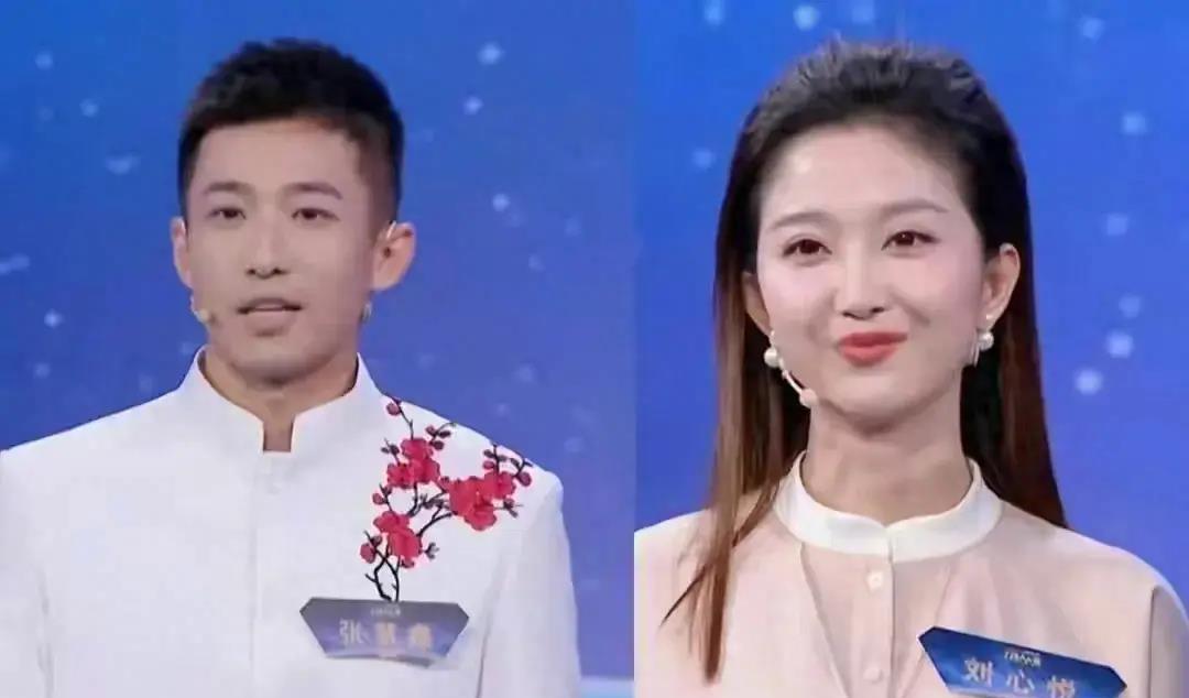 央视主持人大赛张慧鑫一男战冯琳刘心悦张靓婧三女,您最看好谁?