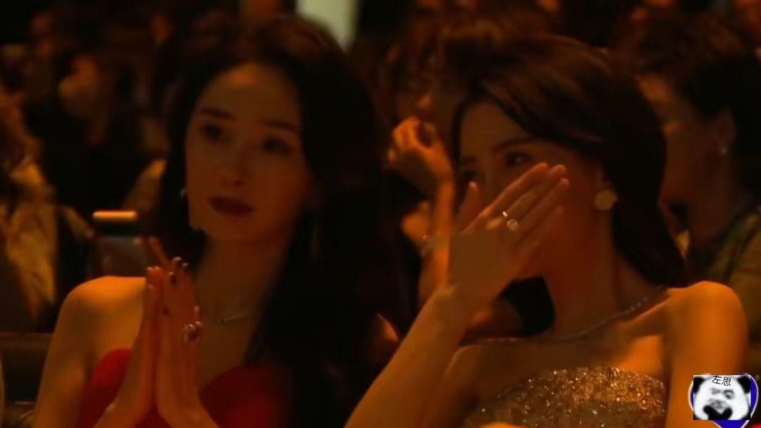 唐嫣|微博之夜状况频出:蔡徐坤忘词,主持人素养低,唐嫣被拦会场门外