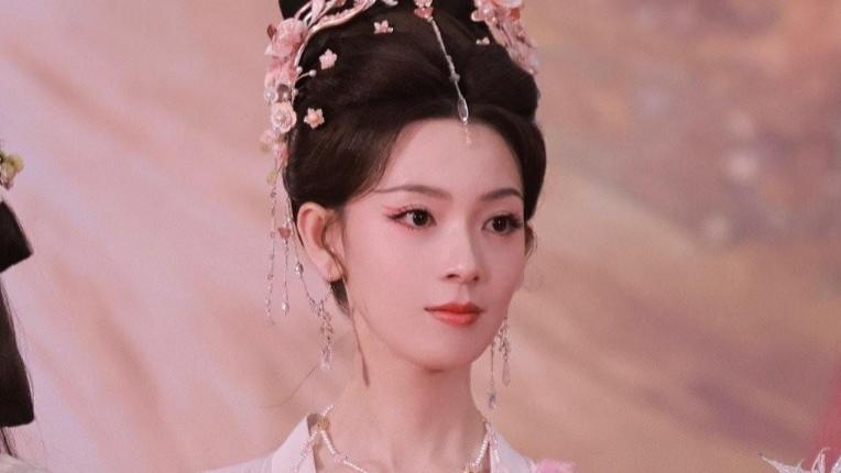 《水龙吟》：罗云熙吃胖了，肖顺尧不凶了，我却被29岁女配惊艳到了