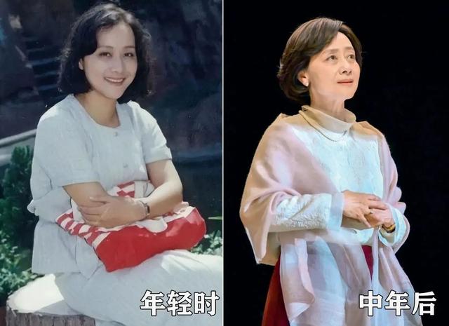 黄梅莹73了，仍然容貌端庄优雅，衣着得体，美了一辈子