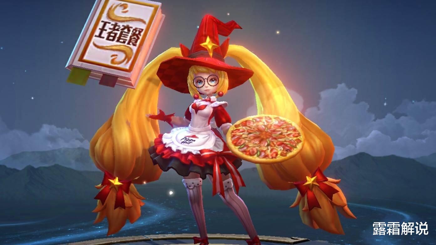 貂蝉|安琪拉海洋派对形象首爆,蒙犽始源水君超酷,貂蝉典藏特效公布