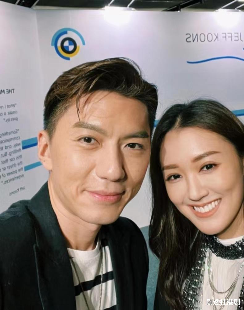 准靓妈！TVB小花怀胎五个月仍四肢纤细，获婆婆疼惜每天喝炖汤