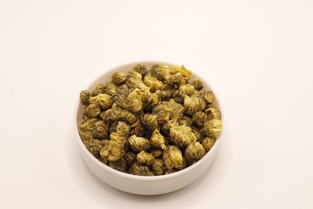 四川一肉铺老板天天喝\菊花茶\减肥,3个月过去,体重减下来了吗