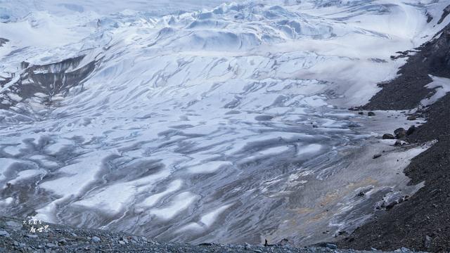 然乌湖|秘境！今年才开放的东嘎冰川，海拔接近4900米，我决定骑马上去