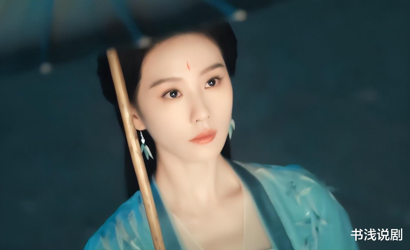 《狐妖》竹业篇杀青,刘诗诗没老不算啥,5个女配一个赛一个天仙