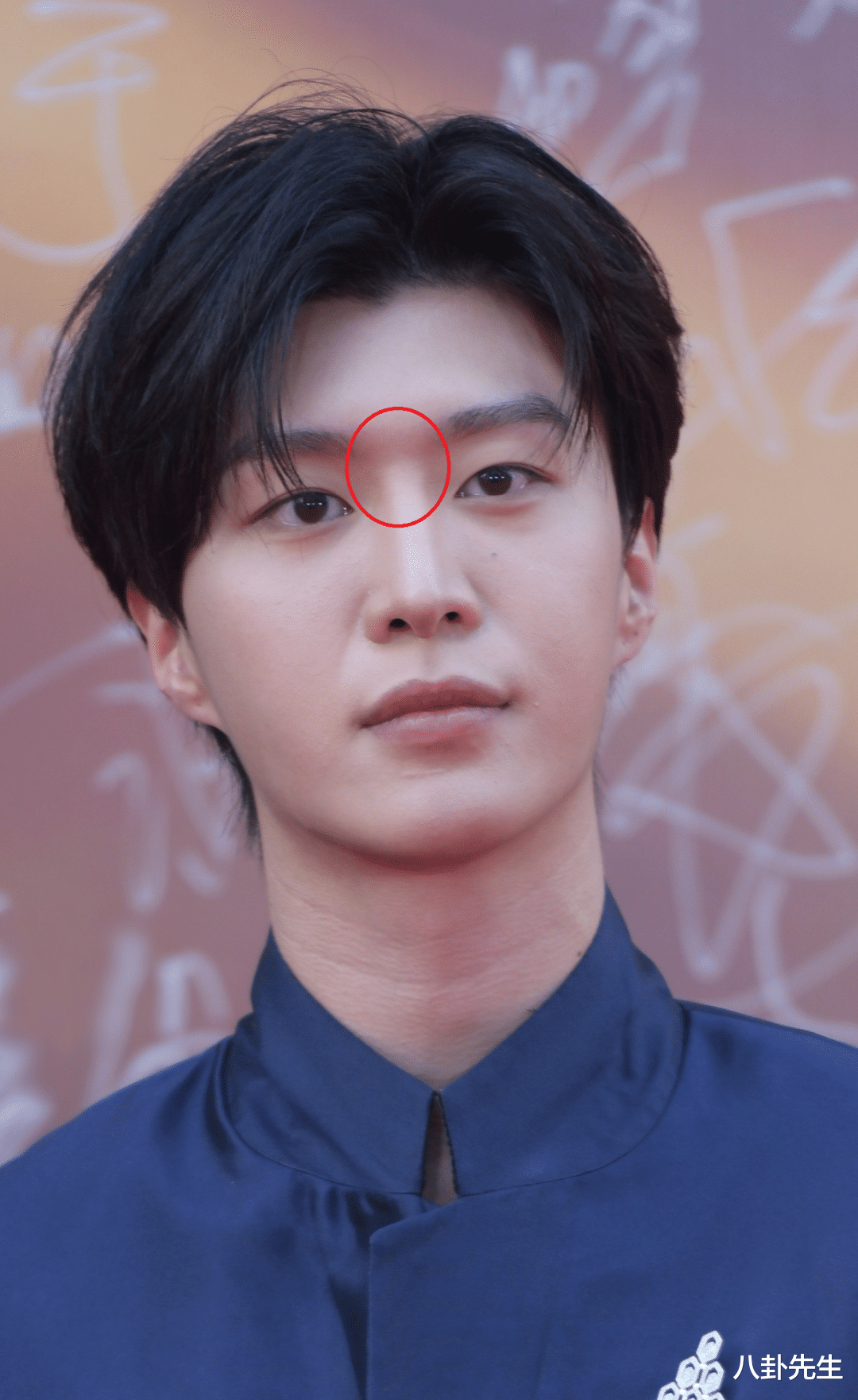 明星|华表奖男星怼脸生图:遍地是普男,苏有朋韩庚发福,王一博脸肿