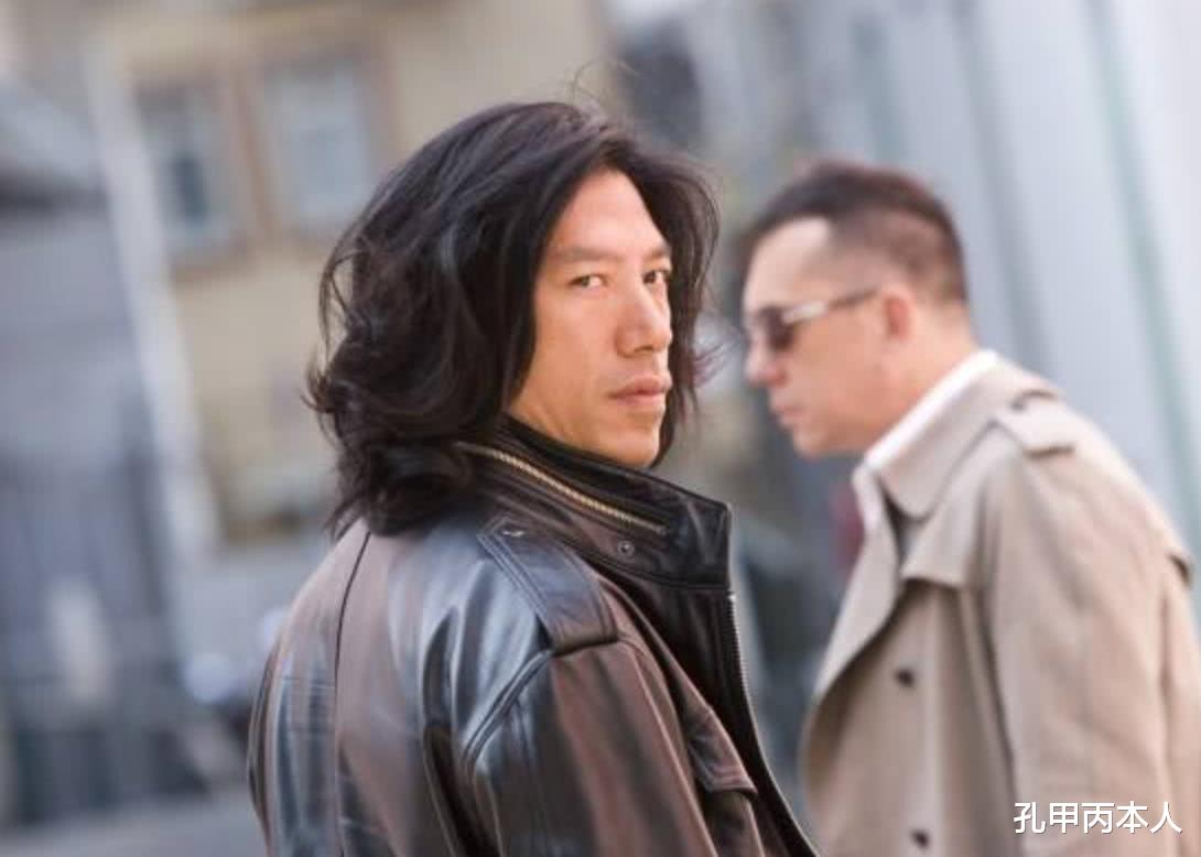 《古惑仔》8位演员今昔对比，有人病魔缠身，有人去世没钱办葬礼