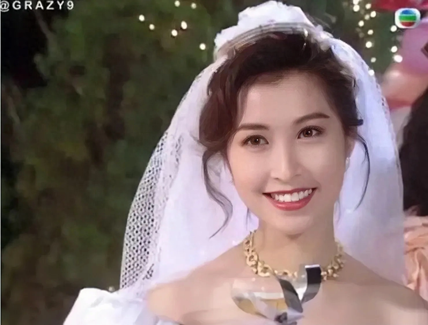 郭蔼明：一部《方世玉》艳压李嘉欣，足以证明港姐并非暗箱操作