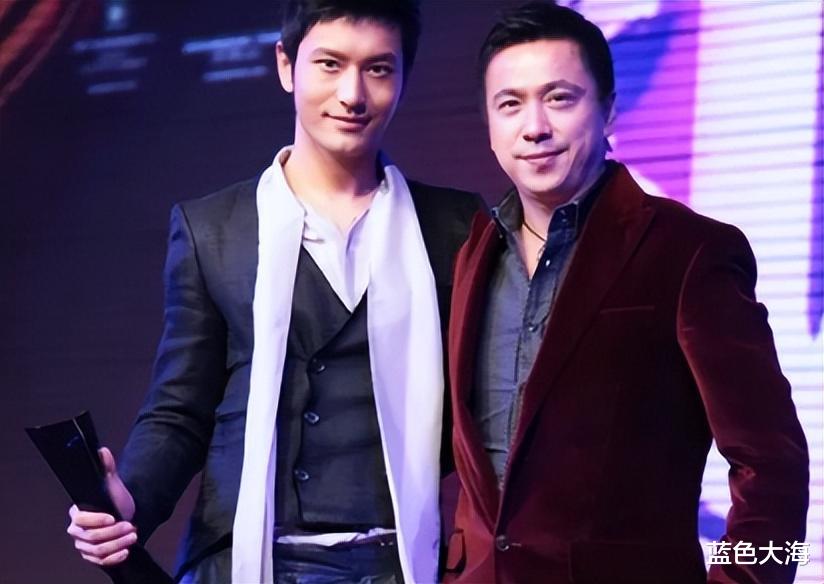 王中磊|娱乐圈的人情冷暖,在王中磊身上体现的淋漓尽致