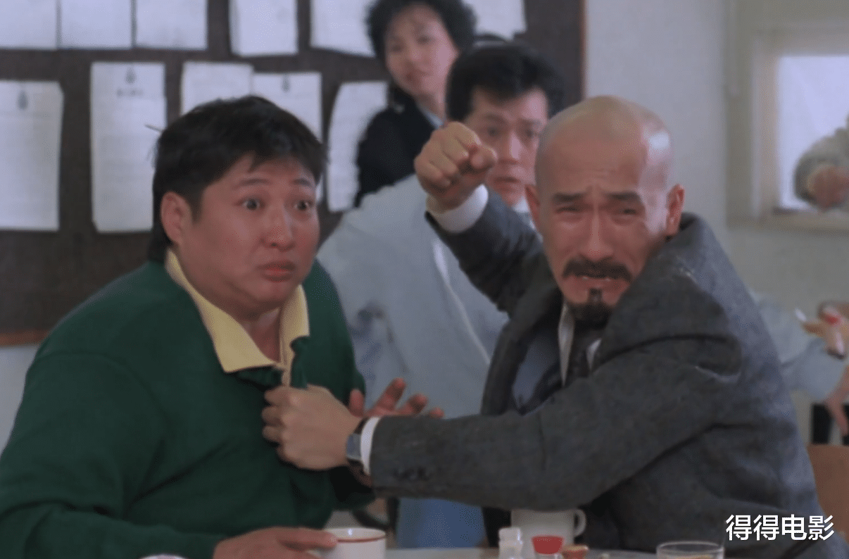 《最佳拍档》当年有多狂？200万片酬的许冠杰，打赢了480万的成龙