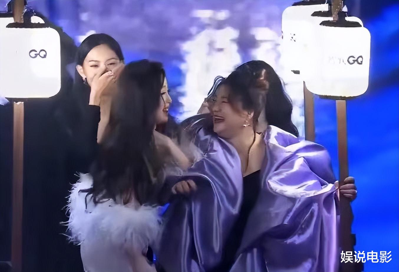 GQ的小船故事多,男星被重视,女星博关注