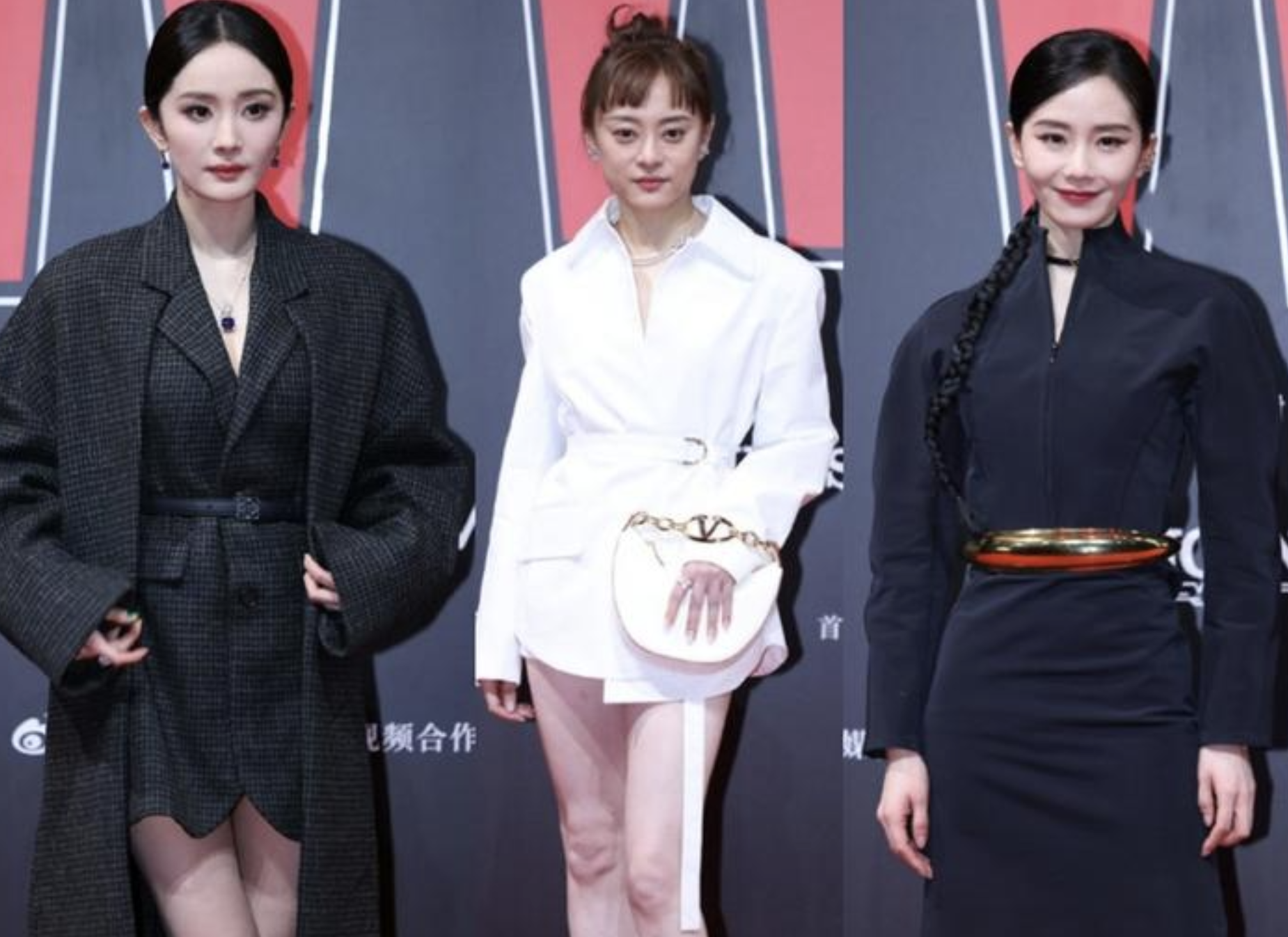 孙俪儿子变化大,一头卷发加漫画腿超洋气,孙俪私服比红毯强太多