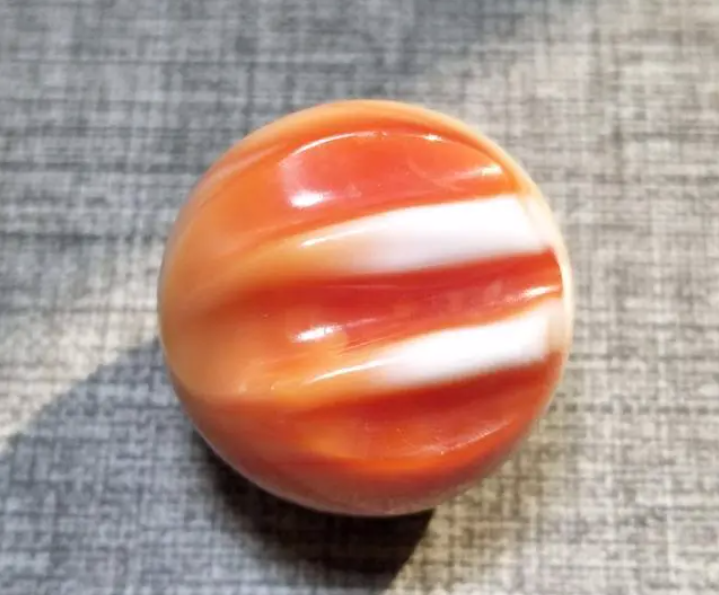 翡翠|盘海螺包浆过后也是绝绝子！