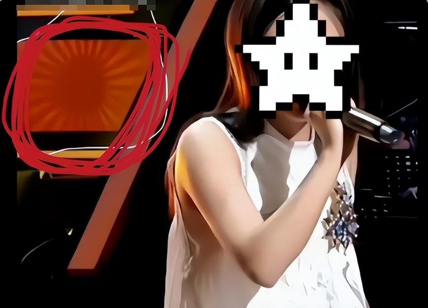 |越挖越深！好声音藏太阳旗，内娱集体失声，那英姐姐诉苦隐喻非常明显