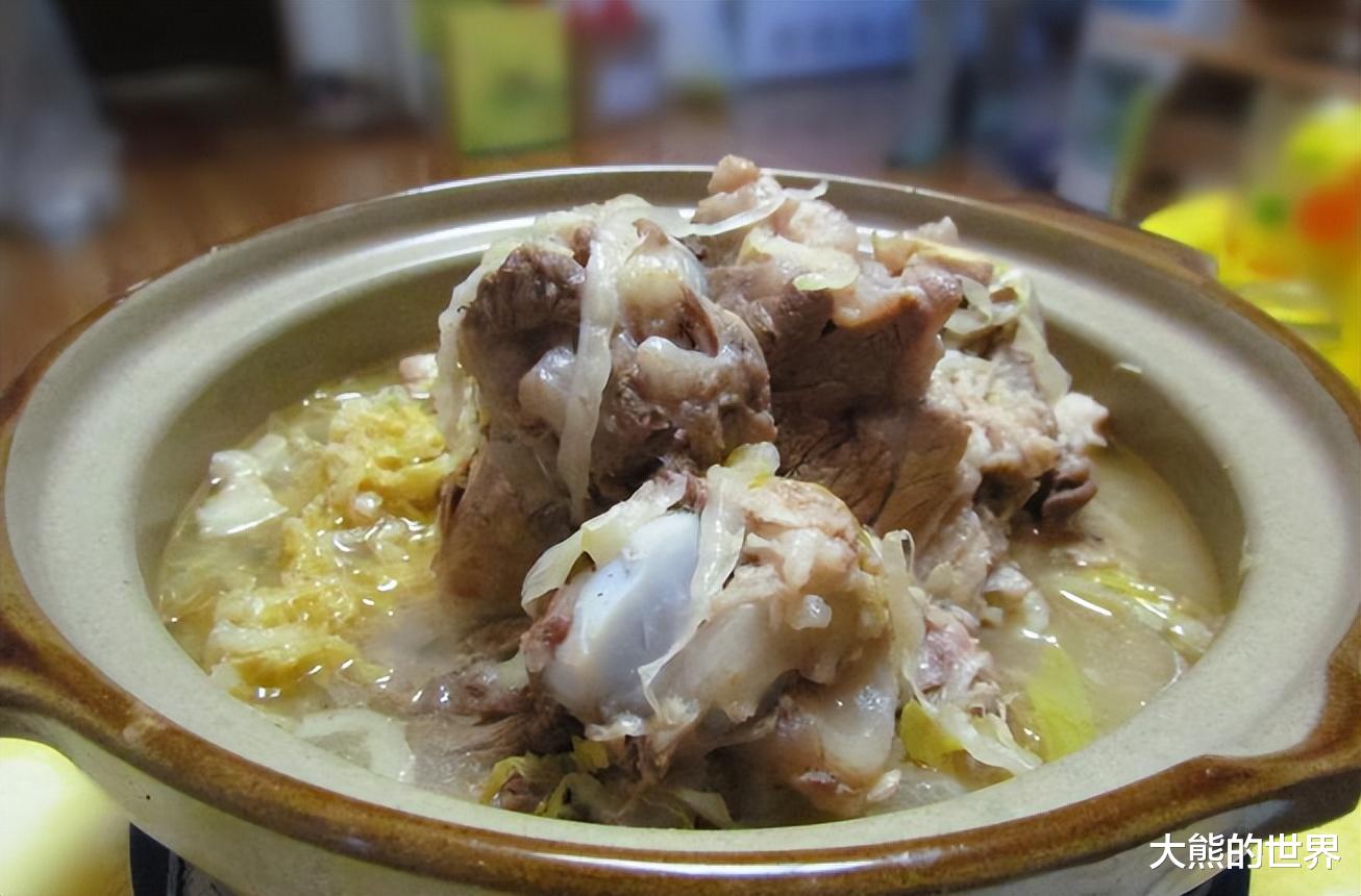 美食教程|天冷了,5道热乎乎的菜学起来,有肉有汤营养美味,暖身又暖胃