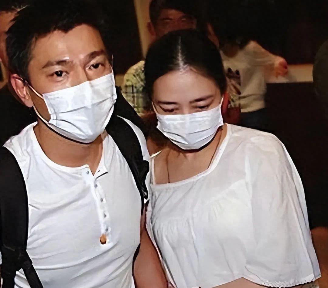 彻底瞒不住了!刘德华赖文慧关系被曝光,原来除了结婚证啥都给了