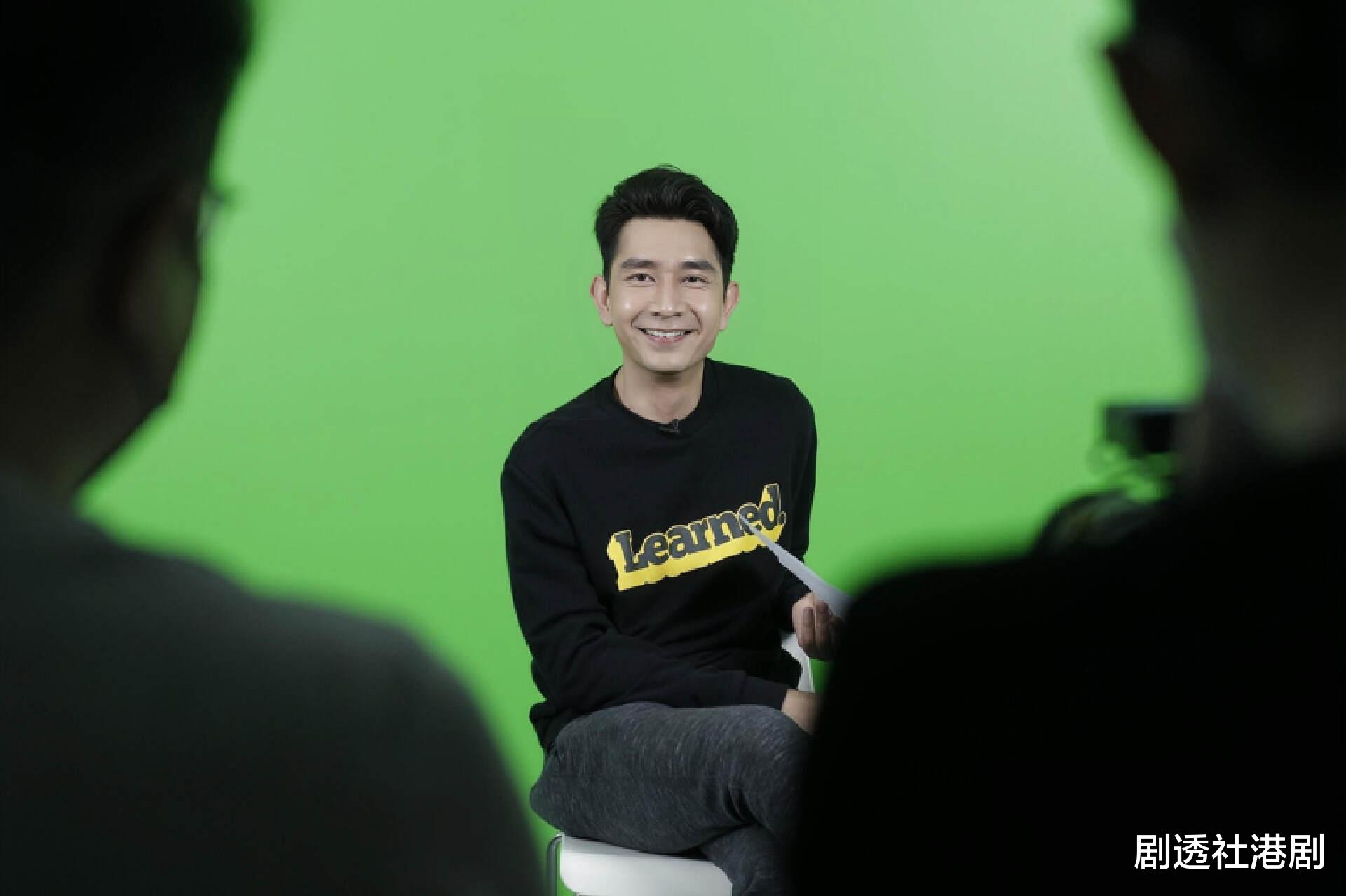 李尚正|香港知名男星公开恋情，相爱18年女友患癌症拒绝结婚，自曝有10几位前任